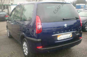 PEUGEOT 807 C8 КОРОБКА ПЕРЕДАЧ 2.0  HDI 110 KM  2003 год.