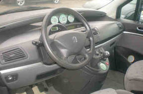 PEUGEOT 807 C8 КОРОБКА ПЕРЕДАЧ 2.0  HDI 110 KM  2003 год.