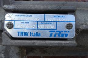 PEUGEOT 807 C8 РУЛЕВАЯ РЕЙКА PRZEKŁADNIA 1356323080