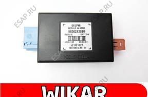 PEUGEOT 807 C8 СЕНСОР МОДУЛЬ ALARMU 9650242080