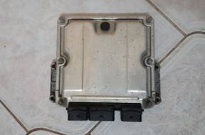 PEUGEOT 807  C8 ULYSSE БЛОК УПРАВЛЕНИЯ ECU 0281011800