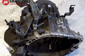 PEUGEOT 807 CITROEN C8 HDI КОРОБКА ПЕРЕДАЧW 20LM06