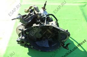 PEUGEOT 807 CITROEN C8 КОРОБКА ПЕРЕДАЧ 2.2 HDI