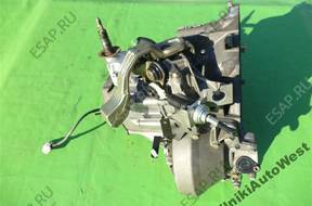 PEUGEOT 807 CITROEN C8 КОРОБКА ПЕРЕДАЧ 2.2 HDI