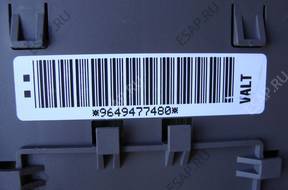 PEUGEOT 807 CITROEN C8 МОДУЛЬ BSI 9649477480