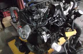 peugeot 807 двигатель 2,0hdi 107KM przebieg 187000km