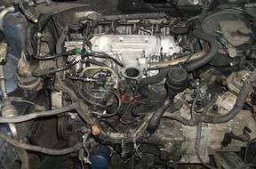 peugeot 807 двигатель 2,2 HDI 4HW