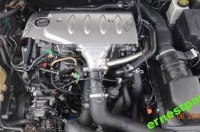 PEUGEOT 807 двигатель 2,2 HDI silniki 4HX
