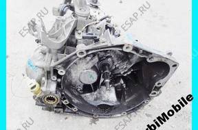 PEUGEOT 807 КОРОБКА ПЕРЕДАЧ 2.2 HDI 20MB09