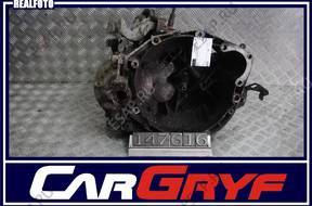 PEUGEOT 807 КОРОБКА ПЕРЕДАЧw 2.2 HDI 20CM01