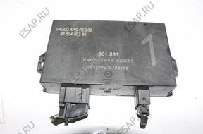 PEUGEOT 807 МОДУЛЬ ПАРКТРОНИК 9650400280