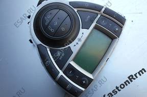 PEUGEOT 807 PANEL КЛИМАТКОНТРОЛЯ 14874990YR