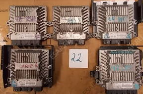 PEUGEOT БЛОК УПРАВЛЕНИЯ 5WS40146A SW9653205080