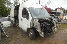 peugeot boxer 2,5 tdi 1998 год ТУРБО turbosprężarka