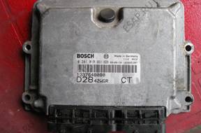 PEUGEOT boxer 2,8 HDI БЛОК УПРАВЛЕНИЯ ДВИГАТЕЛЕМ 1337648080