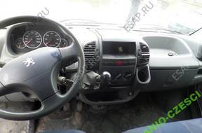 PEUGEOT BOXER 2.0 HDI двигатель GOY в идеальном состоянии 158 TY