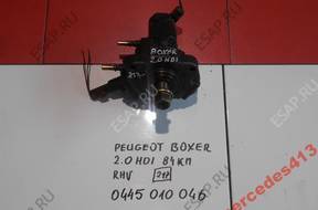 PEUGEOT BOXER 2.0 HDI ТНВД 0445010046