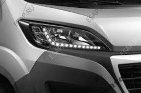 PEUGEOT BOXER 2015 2,2 КОРОБКА ПЕРЕДАЧ