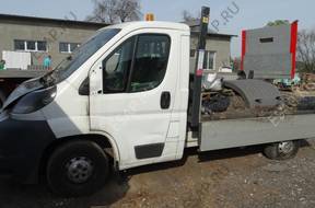 PEUGEOT BOXER 2.2HDI 2011 год КОРОБКА ПЕРЕДАЧW 6-СТУПЕНЧАТАЯw