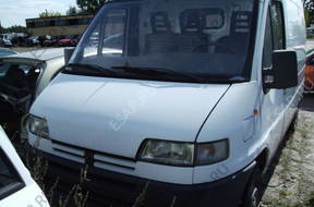 PEUGEOT BOXER 2.5D КОРОБКА ПЕРЕДАЧW МЕХАНИЧЕСКАЯ 94-00