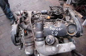 PEUGEOT BOXER 2.8 D двигатель