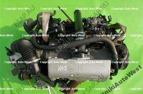 PEUGEOT BOXER 806 EXPERT двигатель 1.9 TD DHY D8A