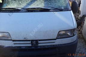 peugeot boxer двигатель 2.5 tdi skrzynia biegow