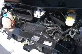 PEUGEOT BOXER EURO5  4H03 PSA 2013 год двигатель 2,2 HDI