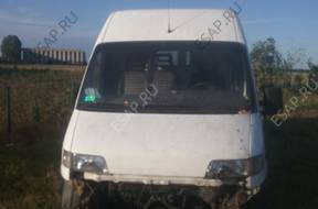 peugeot boxer jumper 2.5 D 12v двигатель skrzynia kpl