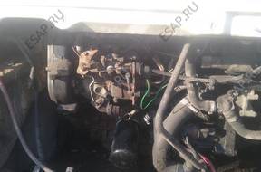 peugeot boxer jumper 2.5 D 12v двигатель skrzynia kpl