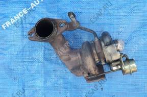 PEUGEOT BOXER LIFT 02-06  2.8 HDI  TURBOSPRĘŻARKA