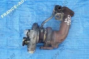 PEUGEOT BOXER LIFT 02-06  2.8 HDI  TURBOSPRĘŻARKA