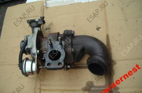PEUGEOT C2 206 1.4 HDI ТУРБОКОМПРЕССОР