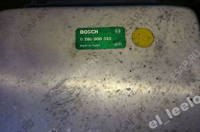 PEUGEOT/CITROEN 0280000333