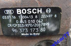 PEUGEOT CITROEN 1,4 HDI ТНВД 9637317380
