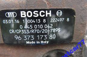 PEUGEOT CITROEN 1,4 HDI ТНВД 9637317380