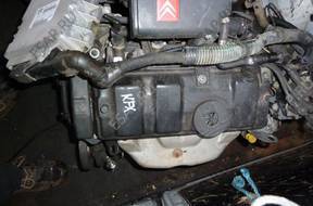 Peugeot Citroen 1,4 и 8V двигатель KFX в ОТС