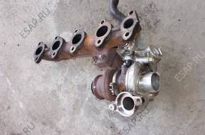 PEUGEOT CITROEN 1,6 HDI ТУРБОКОМПРЕССОР 9685293080