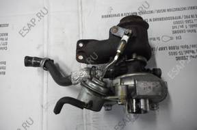 PEUGEOT CITROEN 1,6HDI  FORD 1,6TDCI 90KM ТУРБИНА