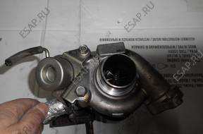 PEUGEOT CITROEN 1,6HDI  FORD 1,6TDCI 90KM ТУРБИНА
