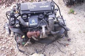 PEUGEOT CITROEN 1.4 HDI 00-04r двигатель 8HZ BHX