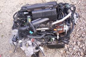 PEUGEOT CITROEN 1.4 HDI 00-04r двигатель 8HZ BHX