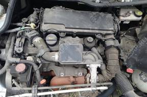 PEUGEOT CITROEN 1.4 HDI 30000 KM ТУРБИНА