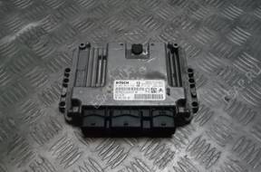 PEUGEOT CITROEN 1.6 БЛОК УПРАВЛЕНИЯ 9664257580 0281013332