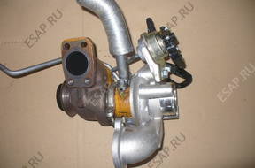 PEUGEOT CITROEN 1.6 E HDI ТУРБИНА  9673289680
