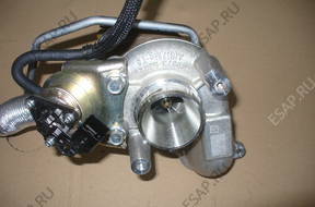 PEUGEOT CITROEN 1.6 E HDI ТУРБИНА  9673289680