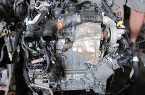 PEUGEOT CITROEN 1.6 EHDI 2014r двигатель 10JBFM