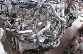 PEUGEOT CITROEN 1.6 EHDI 2014r двигатель 10JBFM