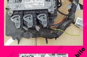 PEUGEOT CITROEN 1.6 HDI БЛОК УПРАВЛЕНИЯ 0281011628