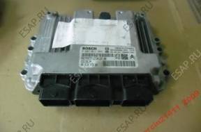 peugeot citroen 1.6 hdi БЛОК УПРАВЛЕНИЯ 0281011863